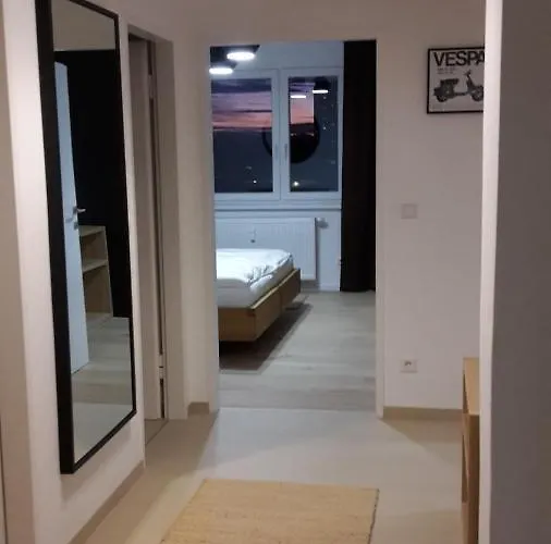 Appartement Zentrum *