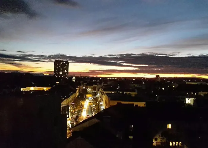 Appartement Zentrum *